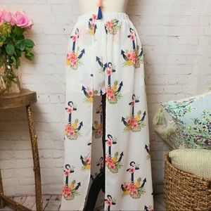 Altar’d State | Skorts | Sz S | Tropical Anchor 🆕